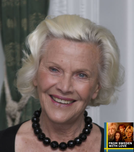 Honor blackman pussy galore