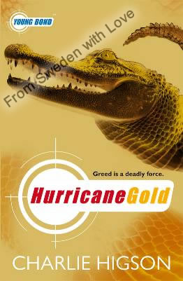 Hurricane gold paperback