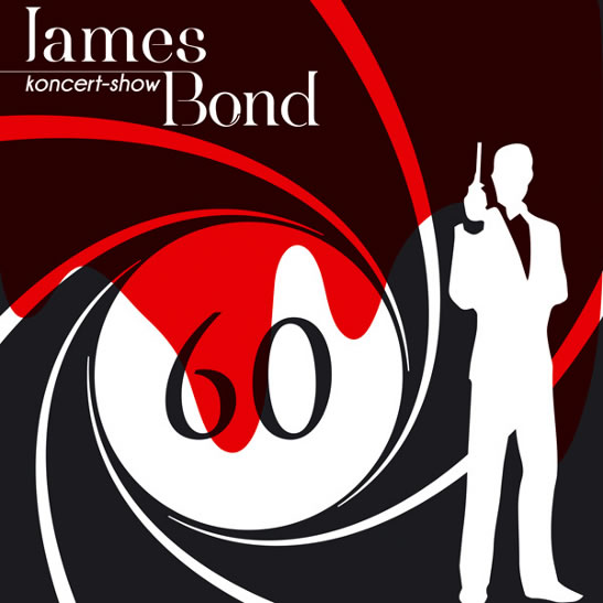 James bond 60 concert budapest