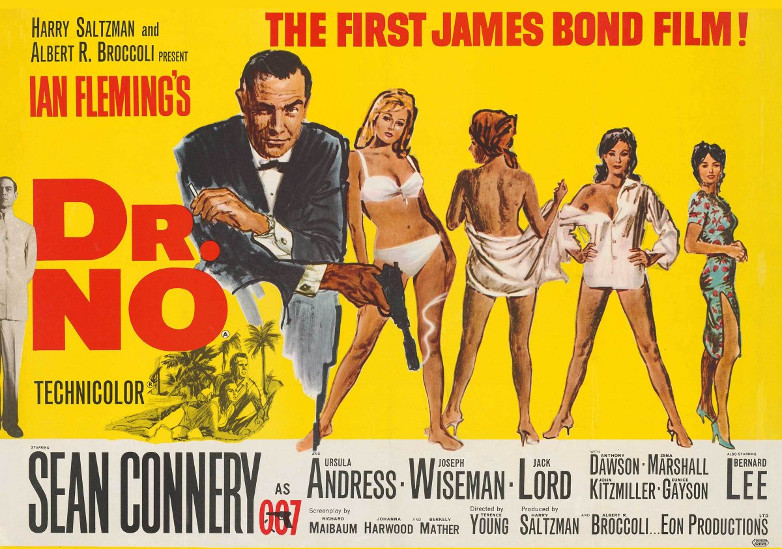 James Bond films Cineworld, Odeon, Vue cinemas