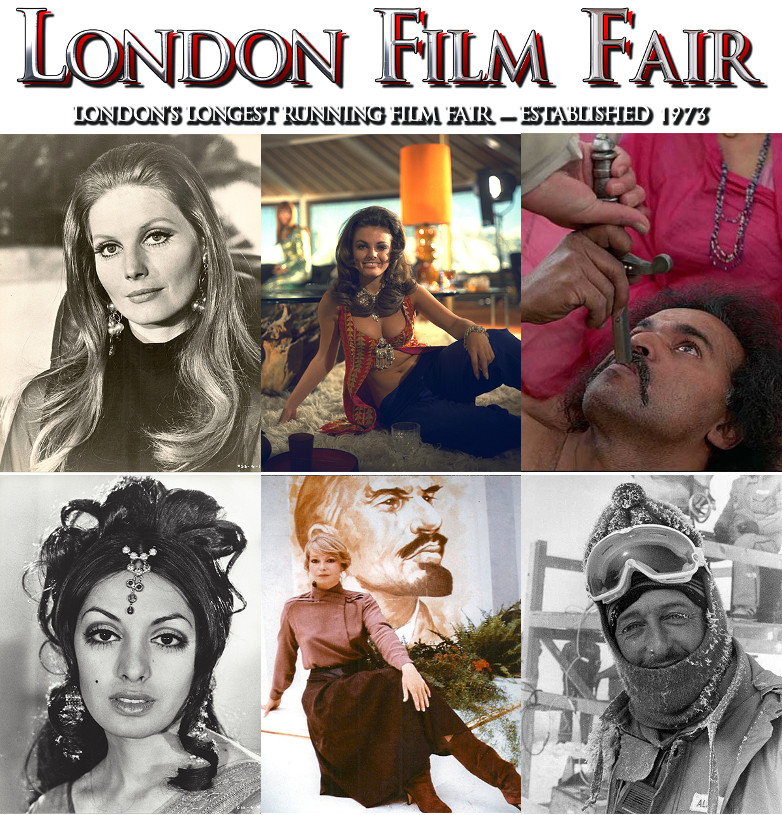 London Film Fair February 2019