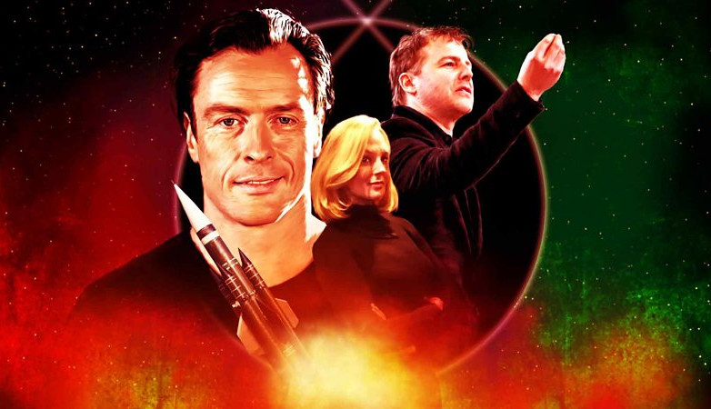 Moonraker BBC Radio 4