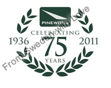 Pinewood studios 75th