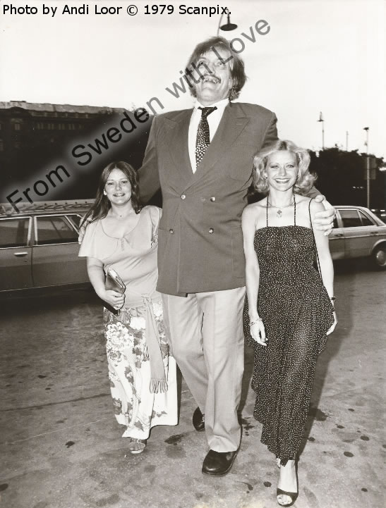 richard kiel children