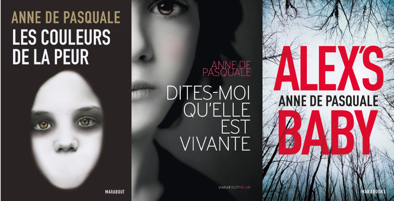 Anne de Pasquale books