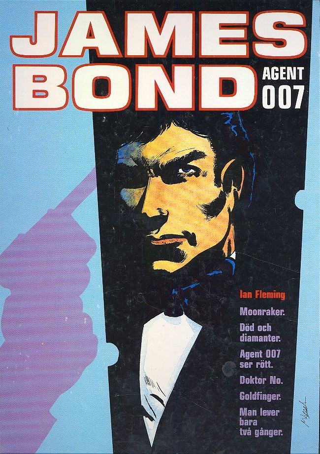 James Bond Agent 007 Ian Fleming