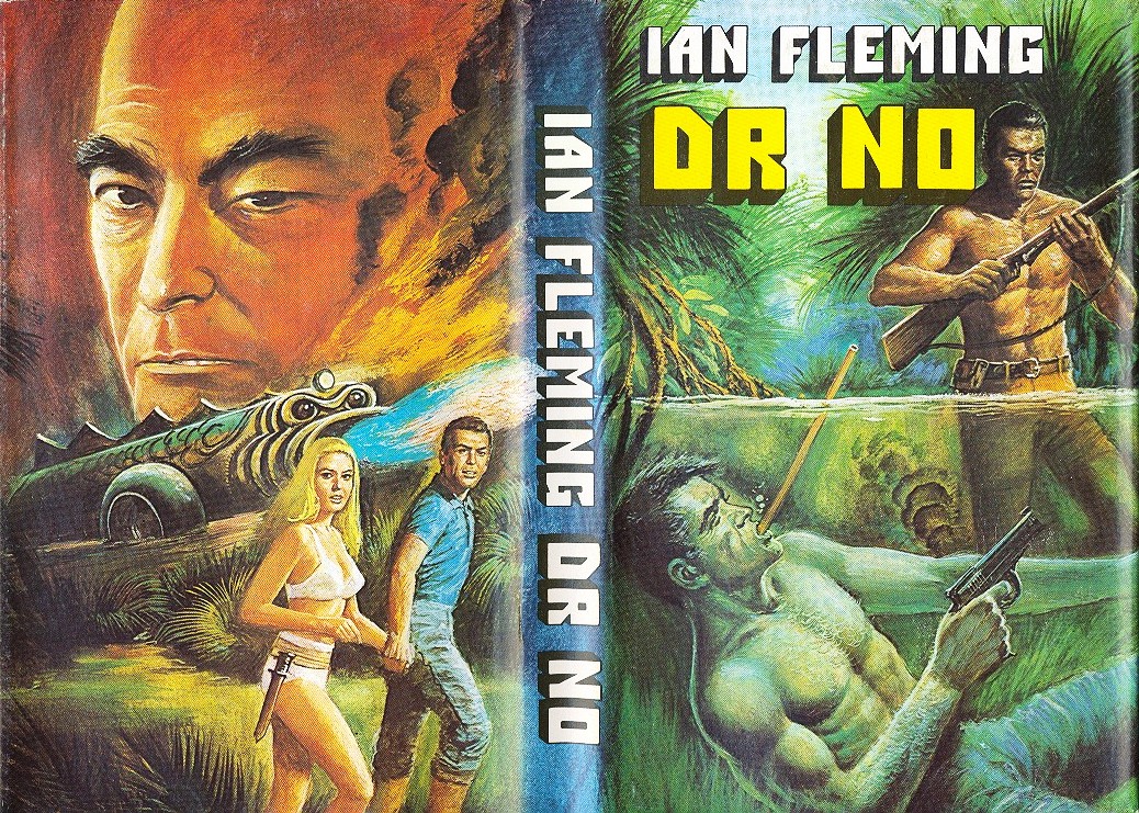 Dr No (Doctor No) Ian Fleming