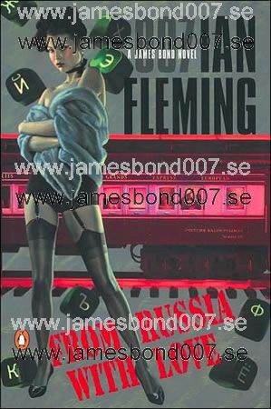 From Russia with Love Ian Fleming