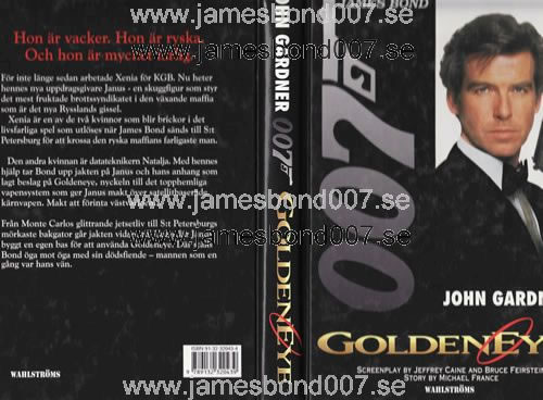Goldeneye John Gardner