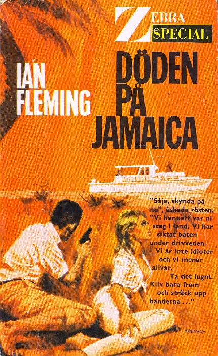 Döden på Jamaica (Doctor No) Ian Fleming