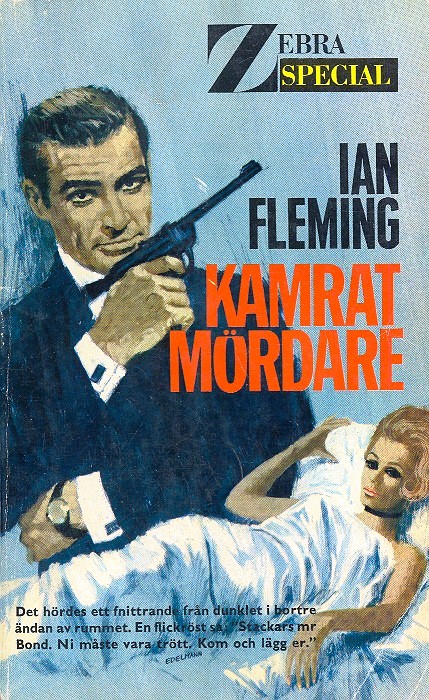 Kamrat mördare (From Russia with Love) Ian Fleming