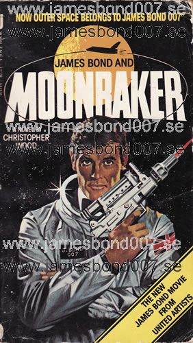 Moonraker Christopher Wood