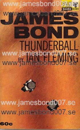 Thunderball Ian Fleming