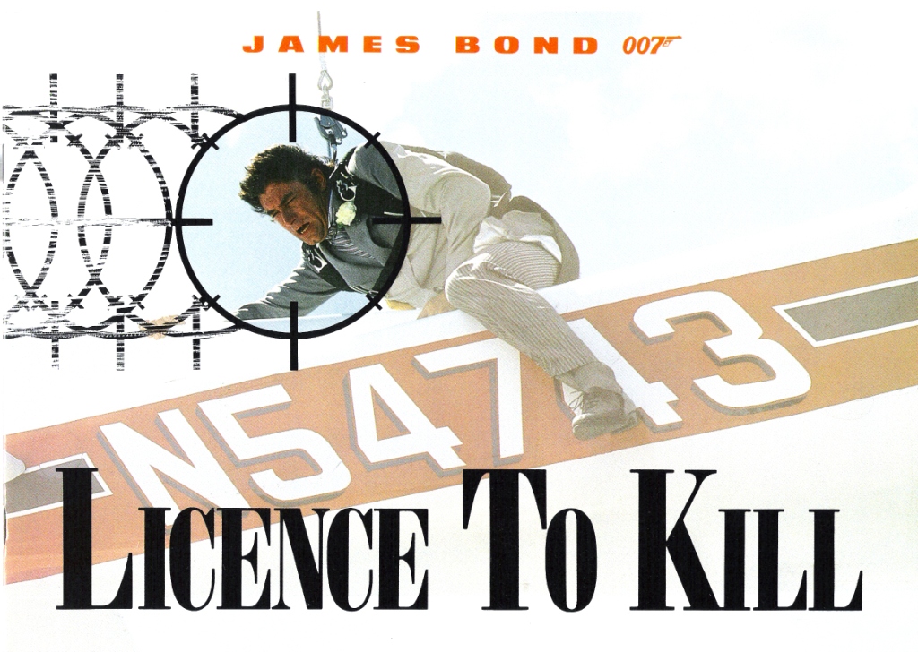 Licence to Kill (1989) Original version
