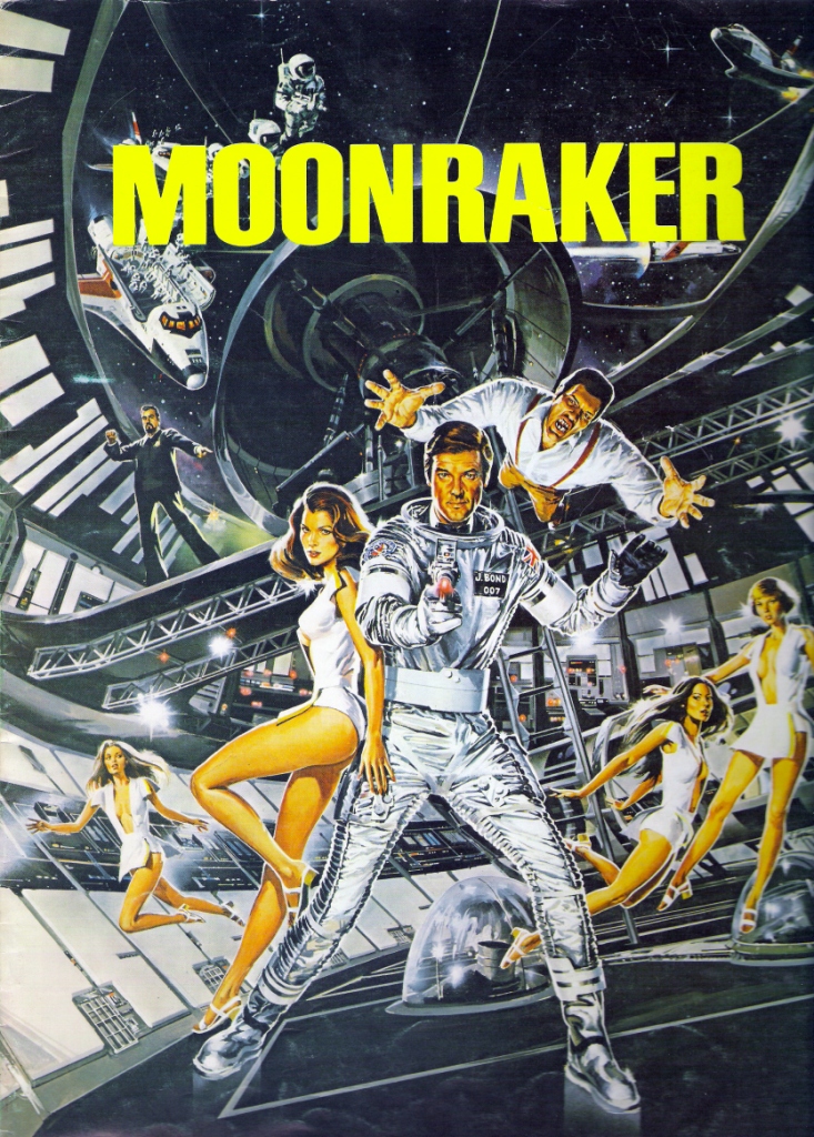 Moonraker (1979) Original version