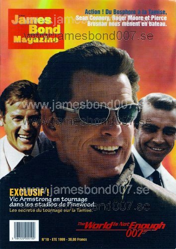 James Bond Magazine 10