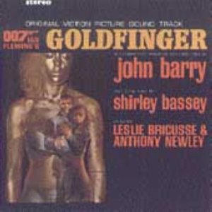 Goldfinger (1964) CDP-7-95345-2