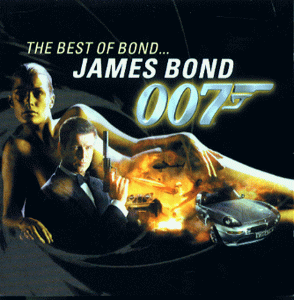 The best of Bond… James Bond 007 7243 5 23294 2 7