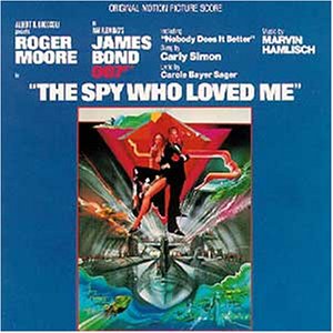 The Spy Who Loved Me (1977) CDP-7-96211-2