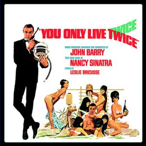 You Only Live Twice (1967) CDP-7-90626-2