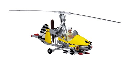 Gyrocopter number 352 of 500