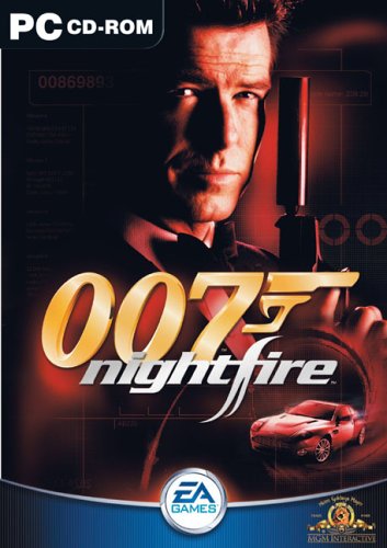 James Bond 007: Nightfire EAE08003908IS