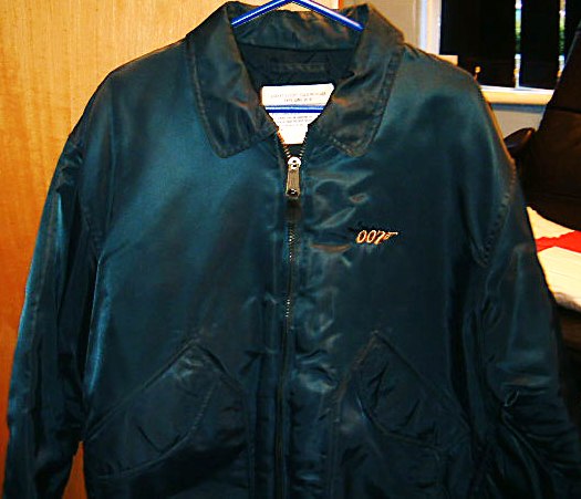 Crew jacket Storlek XL