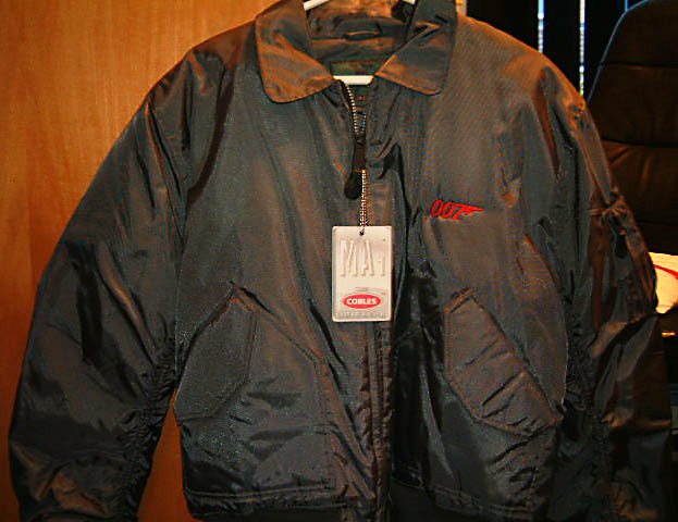 Crew jacket Storlek XL