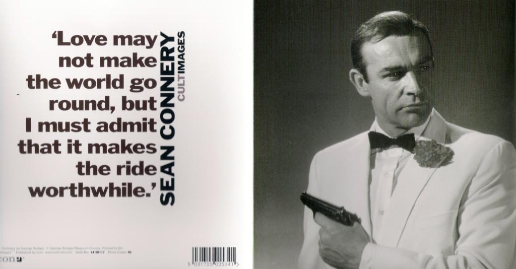 Sir Sean Connery 14 50117
