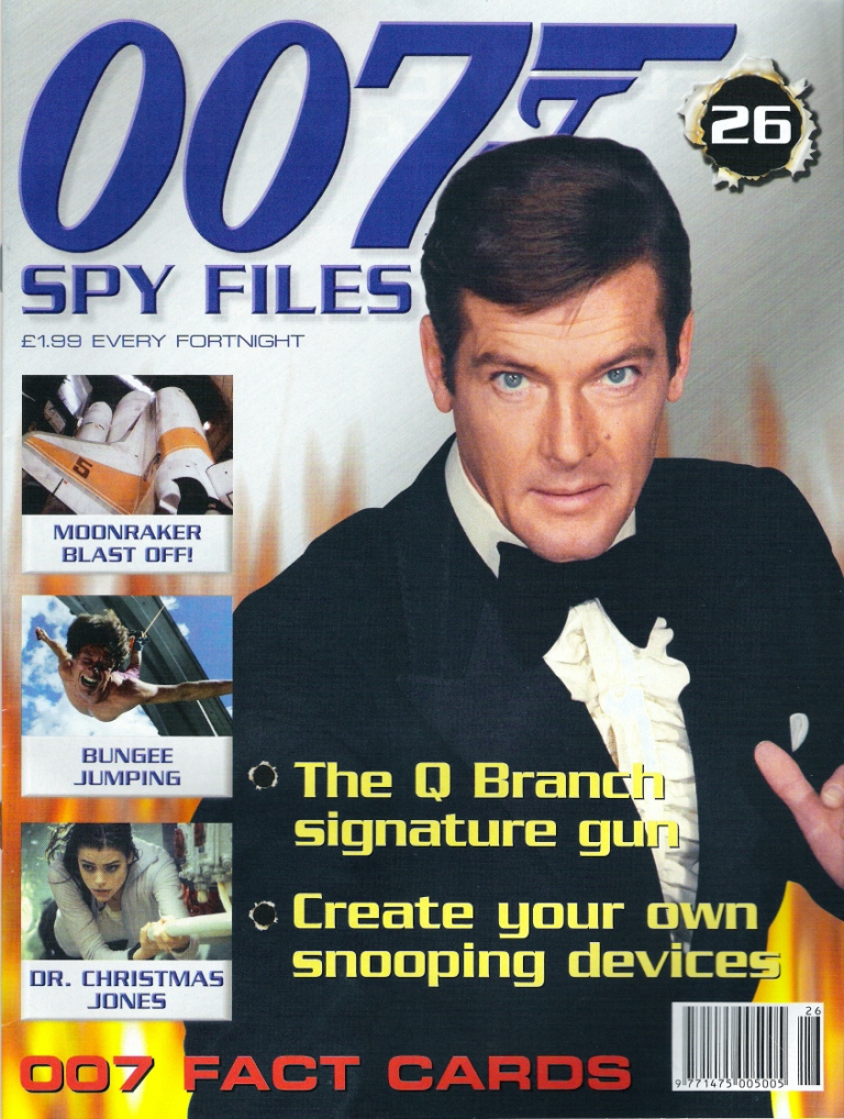 007 Spy Files 26 av 32