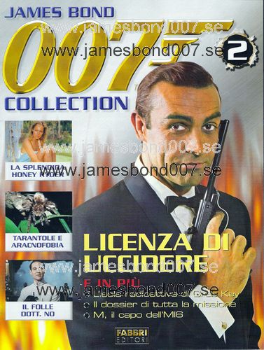 007 Spy Files 2 of 32
