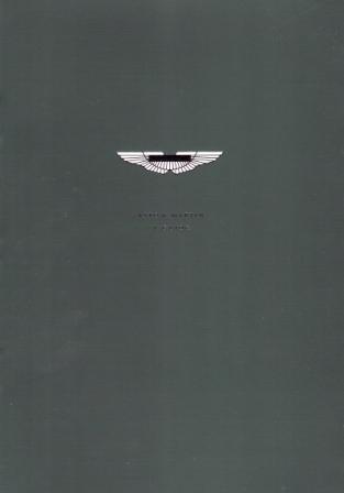 Aston Martin: A guide 
