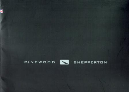 Pinewood Shepperton Studios 