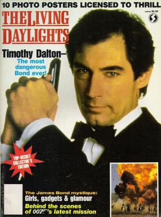 The Living Daylights (1987) Original version