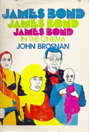 James Bond in the cinema John Brosnan