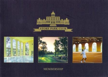 Stoke Park Golf Club Original version