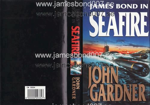 Seafire John Gardner