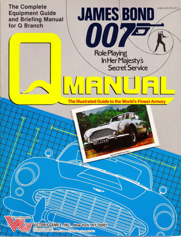 Q manual Original version