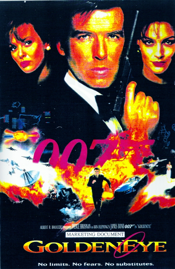 GoldenEye (1995) copy