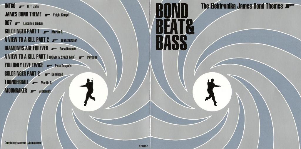 Bond, Beat och Bass 