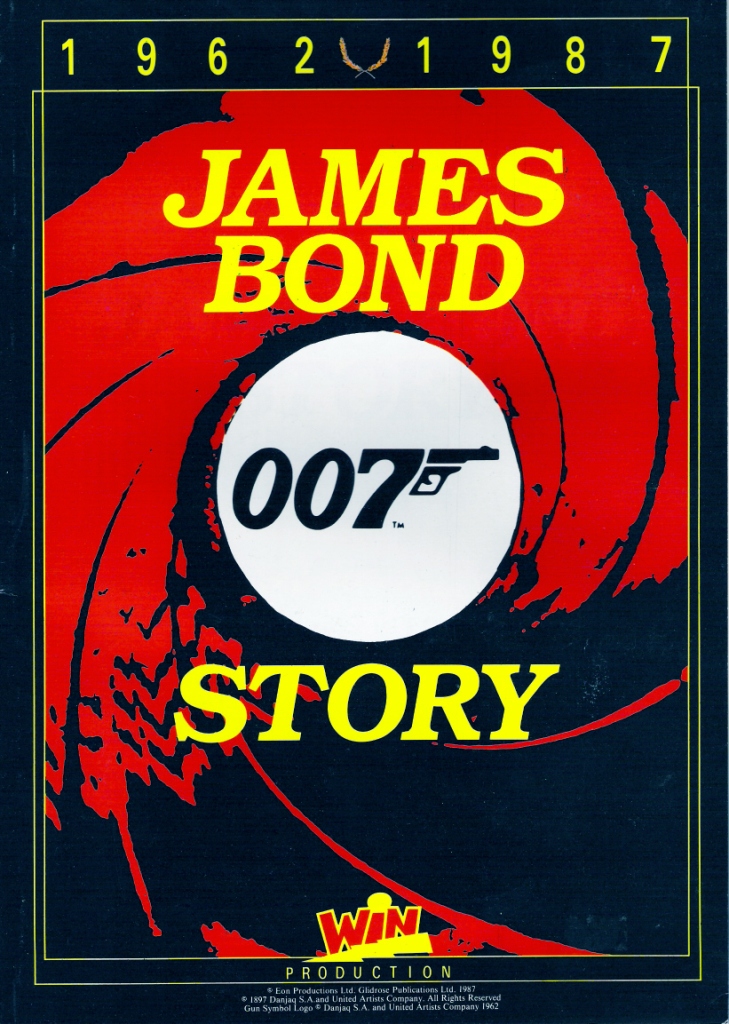 James Bond story 