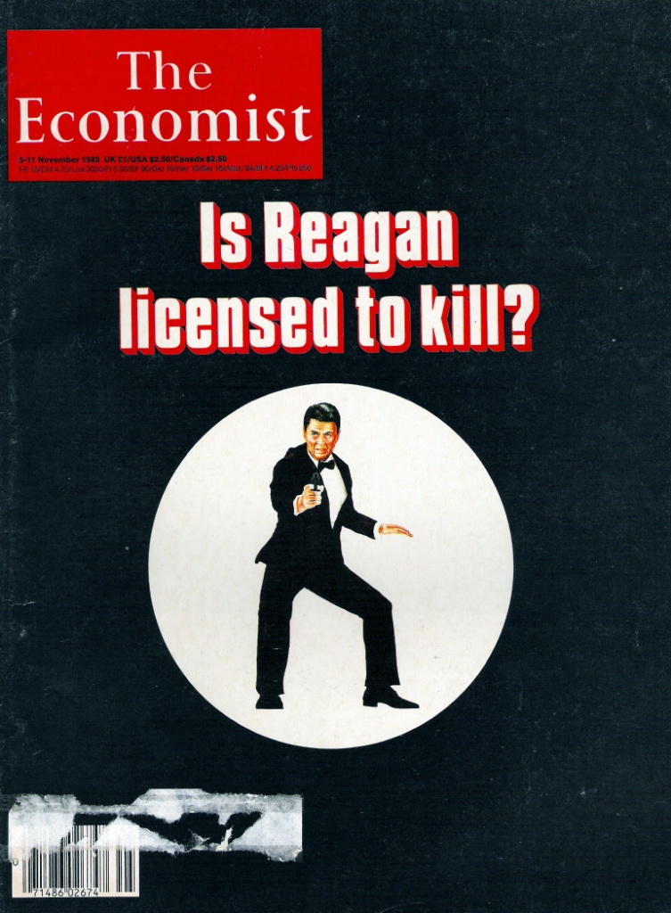 The Economist vol 289 no 7314