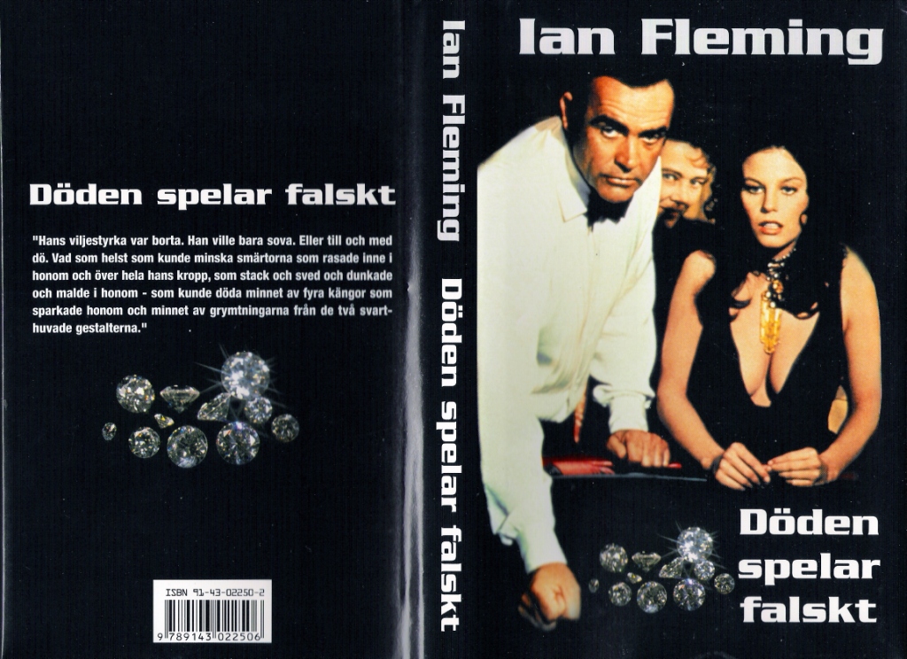Döden spelar falskt (Diamonds are Forever) Ian Fleming