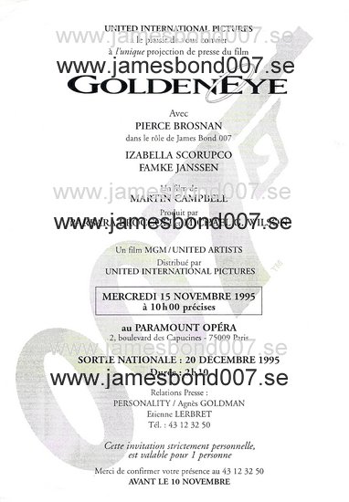 GoldenEye (1995) 1995-11-15