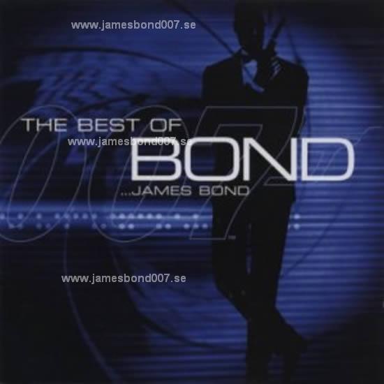 The Best of Bond: James Bond 72435-40554-2-3