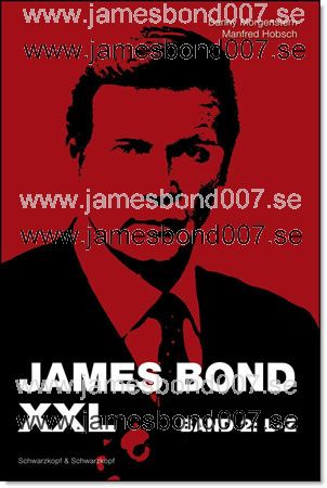 James Bond XXL, Band 1 A-K Danny Morgenstern