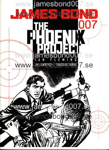 The Phoenix Project Jim Lawrence och Yaroslav Horak