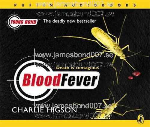 Blood Fever Charlie Higson