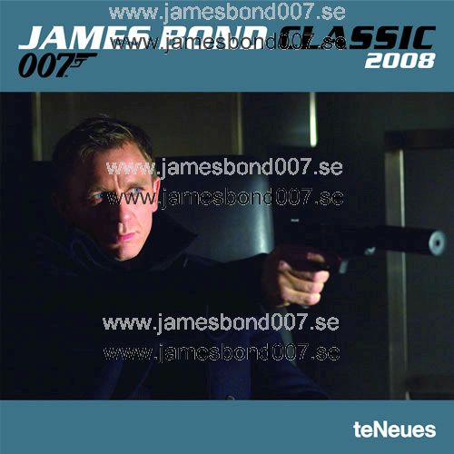 James Bond Classic Original