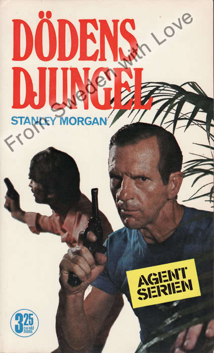 Dödens Djungel (Dead Jungle) Stanley Morgan